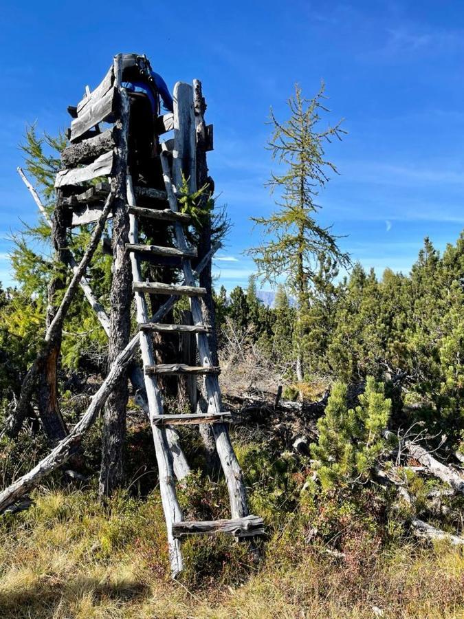 Alpengasthof Grobbauer روتنمان المظهر الخارجي الصورة