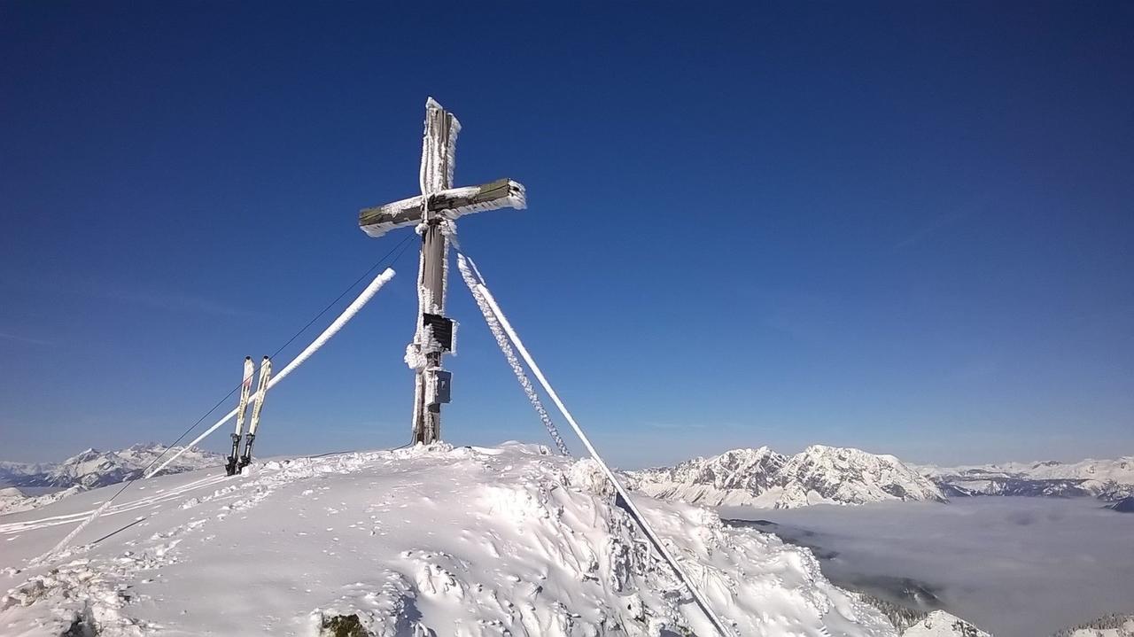 Alpengasthof Grobbauer روتنمان المظهر الخارجي الصورة