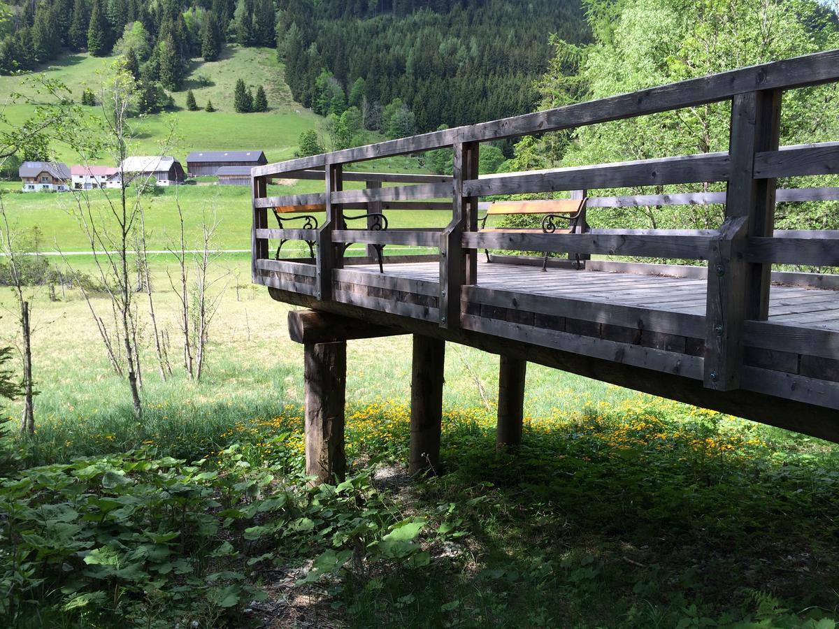 Alpengasthof Grobbauer روتنمان المظهر الخارجي الصورة